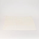 Salvatore Ferragamo Dust Bag Cotton 10 sheets set White Auth 174731-9