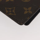 LOUIS VUITTON Monogram Agenda Koala PM Day Planner Cover R21012 LV Auth 174733-15
