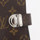 LOUIS VUITTON Monogram Agenda Koala PM Day Planner Cover R21012 LV Auth 174733-17