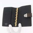 LOUIS VUITTON Monogram Agenda Koala PM Day Planner Cover R21012 LV Auth 174733-8