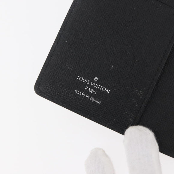 LOUIS VUITTON Monogram Agenda Koala PM Day Planner Cover R21012 LV Auth 174733