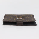 LOUIS VUITTON Monogram Agenda Koala PM Day Planner Cover R21012 LV Auth 174733-3