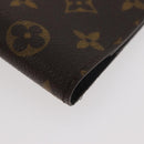 LOUIS VUITTON Monogram Agenda Koala PM Day Planner Cover R21012 LV Auth 174733-7