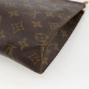 LOUIS VUITTON Monogram Poche Toilette 26 Pouch M47542 LV Auth 174734-15