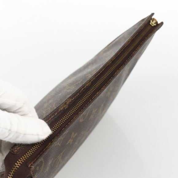 LOUIS VUITTON Monogram Poche Toilette 26 Pouch M47542 LV Auth 174734