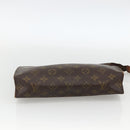LOUIS VUITTON Monogram Poche Toilette 26 Pouch M47542 LV Auth 174734-6