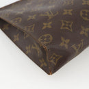 LOUIS VUITTON Monogram Poche Toilette 26 Pouch M47542 LV Auth 174734-14