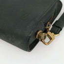 LOUIS VUITTON Taiga Baikal Clutch Bag Epicea M30184 LV Auth 174736-10