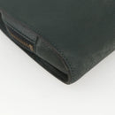 LOUIS VUITTON Taiga Baikal Clutch Bag Epicea M30184 LV Auth 174736-11
