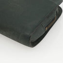 LOUIS VUITTON Taiga Baikal Clutch Bag Epicea M30184 LV Auth 174736-12