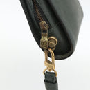 LOUIS VUITTON Taiga Baikal Clutch Bag Epicea M30184 LV Auth 174736-14