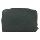 LOUIS VUITTON Taiga Baikal Clutch Bag Epicea M30184 LV Auth 174736-2