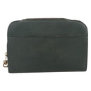 LOUIS VUITTON Taiga Baikal Clutch Bag Epicea M30184 LV Auth 174736-3
