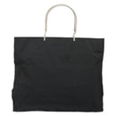 PRADA Tote Bag Nylon Black Auth 174737-2