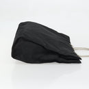 PRADA Tote Bag Nylon Black Auth 174737-3