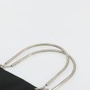 PRADA Tote Bag Nylon Black Auth 174737-8