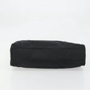 PRADA Tote Bag Nylon Black Auth 174737-5