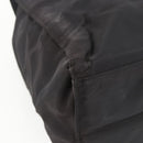 PRADA Tote Bag Nylon Black Auth 174743A-9