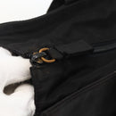 PRADA Tote Bag Nylon Black Auth 174743A-10