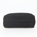 PRADA Tote Bag Nylon Black Auth 174743A-5