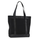 GUCCI Tote Bag Canvas Black 002 1705 0405 Auth 174760-1