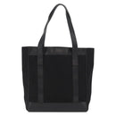GUCCI Tote Bag Canvas Black 002 1705 0405 Auth 174760-2