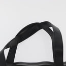 GUCCI Tote Bag Canvas Black 002 1705 0405 Auth 174760-8