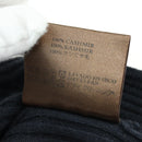LOEWE Cross Knit Cashmere S Navy Auth 174763A-9