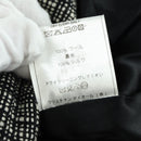 Christian Dior One Piece Tweed Beige Auth 174766A-11