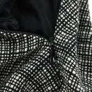 Christian Dior One Piece Tweed Beige Auth 174766A-6