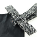 Christian Dior One Piece Tweed Beige Auth 174766A-8