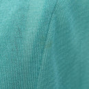 BALENCIAGA One Piece Dress And Jacket set Rayon Light Blue Auth 174767A-2