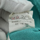 BALENCIAGA One Piece Dress And Jacket set Rayon Light Blue Auth 174767A-20
