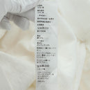 CELINE Hoody Cotton M White Auth 174768A-14