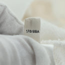 CELINE Hoody Cotton M White Auth 174768A-15