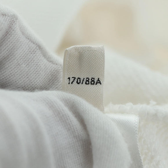 CELINE Hoody Cotton M White Auth 174768A