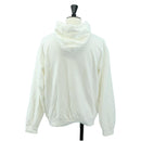 CELINE Hoody Cotton M White Auth 174768A-2