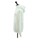 CELINE Hoody Cotton M White Auth 174768A-3