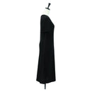 Salvatore Ferragamo One Piece Cotton M Black Auth 174769A-4