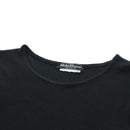 Salvatore Ferragamo One Piece Cotton M Black Auth 174769A-5