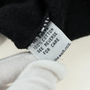 DOLCE&GABBANA Trainer Cotton Black Auth 174773A-7