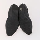 Salvatore Ferragamo Shoes Suede Leather 5 Set Brown Red black Auth 174776-17