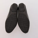 Salvatore Ferragamo Shoes Suede Leather 5 Set Brown Red black Auth 174776-21