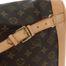 LOUIS VUITTON Monogram Montsouris MM Backpack M51136 LV Auth 174781SAV-9