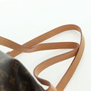LOUIS VUITTON Monogram Montsouris MM Backpack M51136 LV Auth 174781SAV-15