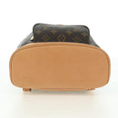 LOUIS VUITTON Monogram Montsouris MM Backpack M51136 LV Auth 174781SAV-5