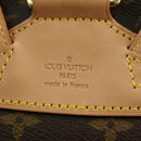 LOUIS VUITTON Monogram Montsouris MM Backpack M51136 LV Auth 174781SAV-20