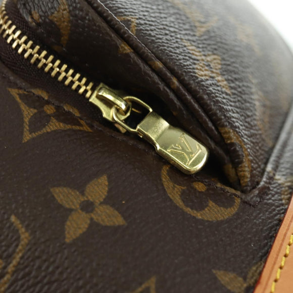 LOUIS VUITTON Monogram Montsouris MM Backpack M51136 LV Auth 174781SAV