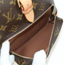 LOUIS VUITTON Monogram Montsouris MM Backpack M51136 LV Auth 174781SAV-22