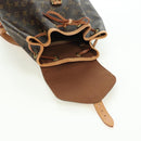 LOUIS VUITTON Monogram Montsouris MM Backpack M51136 LV Auth 174781SAV-24